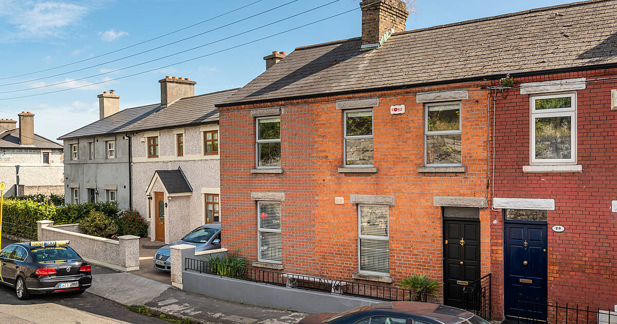 27 West Road, East Wall, Dublin 3 House