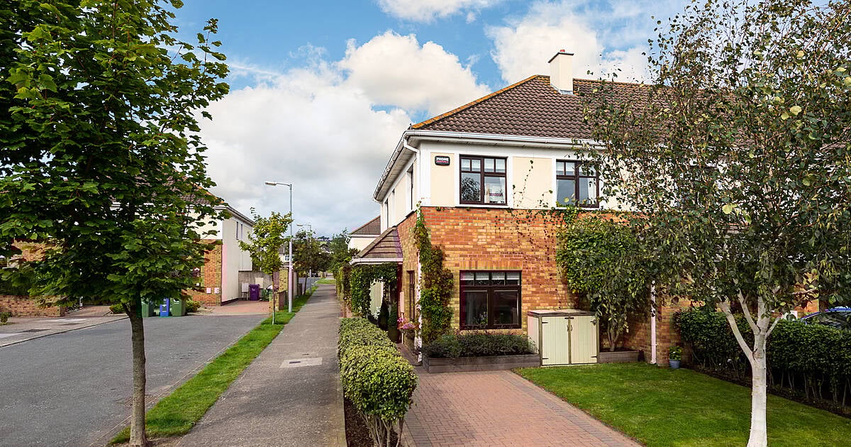 13 Charlesland Grove, Greystones, Co Wicklow House