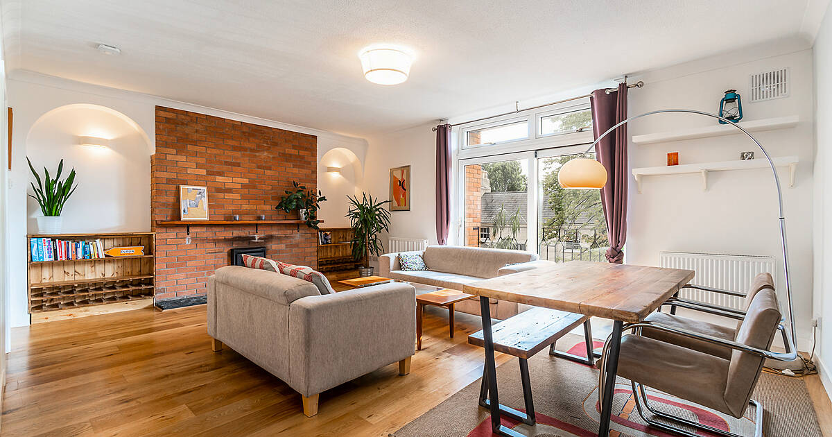 8 Vergemount Court, Clonskeagh Road, Ranelagh, Dublin 6 Apartment