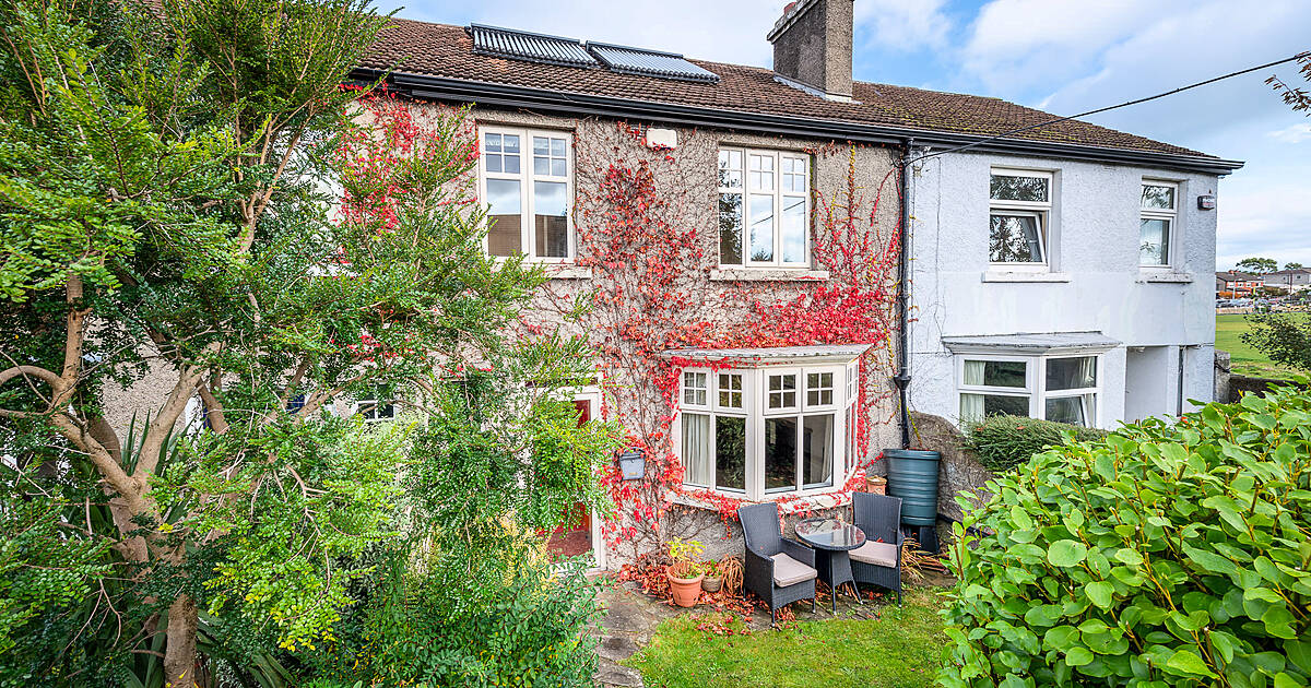 8 Saint Peter’s Terrace, Glenageary, Glasthule, Co. Dublin House