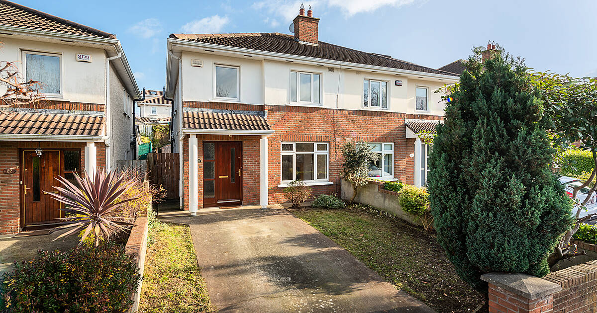 20 Woodstown Drive, Knocklyon, Dublin 16 House