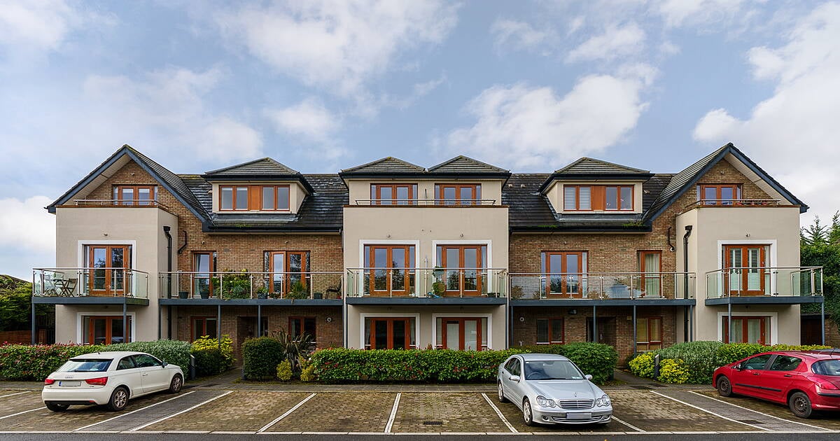 1 El Pinar, Sandyford, Dublin 18 Apartment