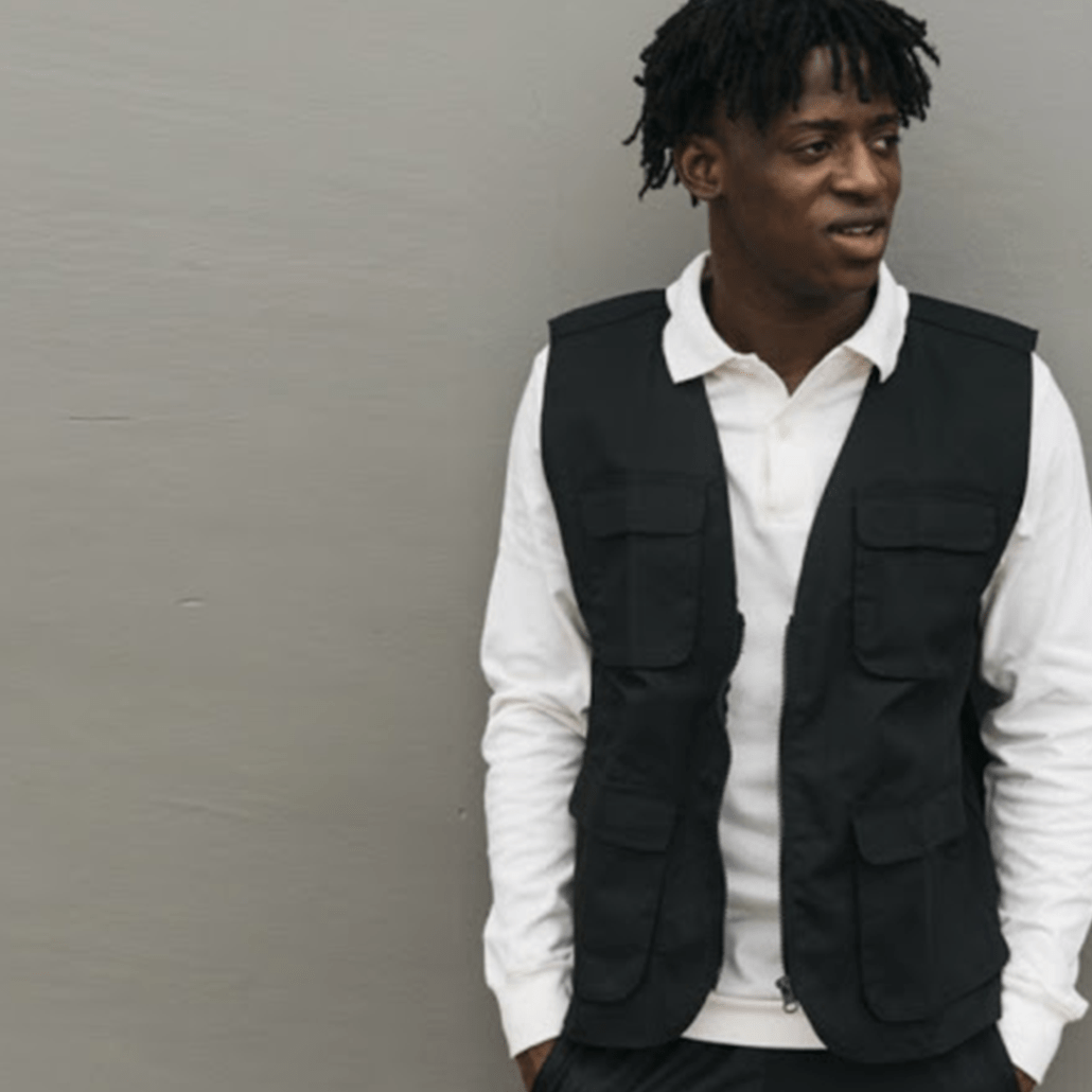 Unisex Work Vest (VT03) , Corporate Gifts Ministry of Print