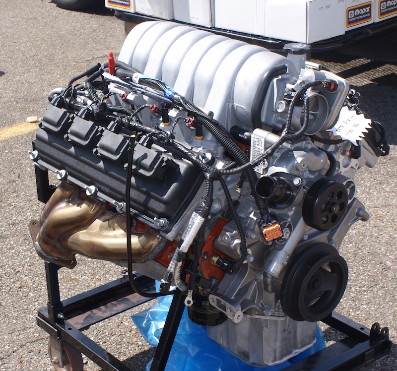 Troubleshooting a Gen III Hemi for Rebuild - Mopar DiY