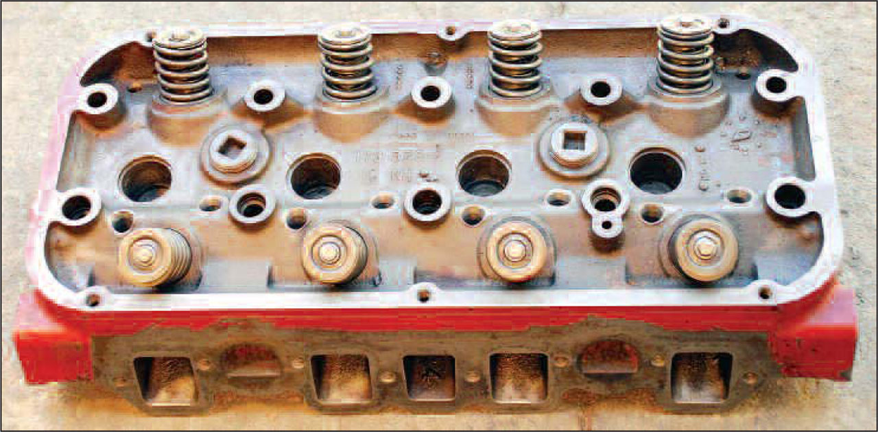 The History of Chrysler's Original Hemi Engine - Mopar DiY