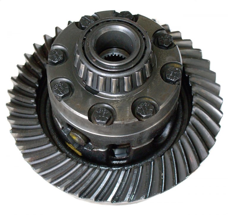 How to Select the Optimal Ring and Pinion Gears for a Dana Rear