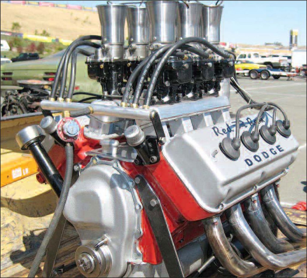 The History of Chrysler's Original Hemi Engine - Mopar DiY