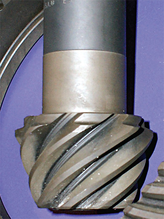 How to Select the Optimal Ring and Pinion Gears for a Dana Rear