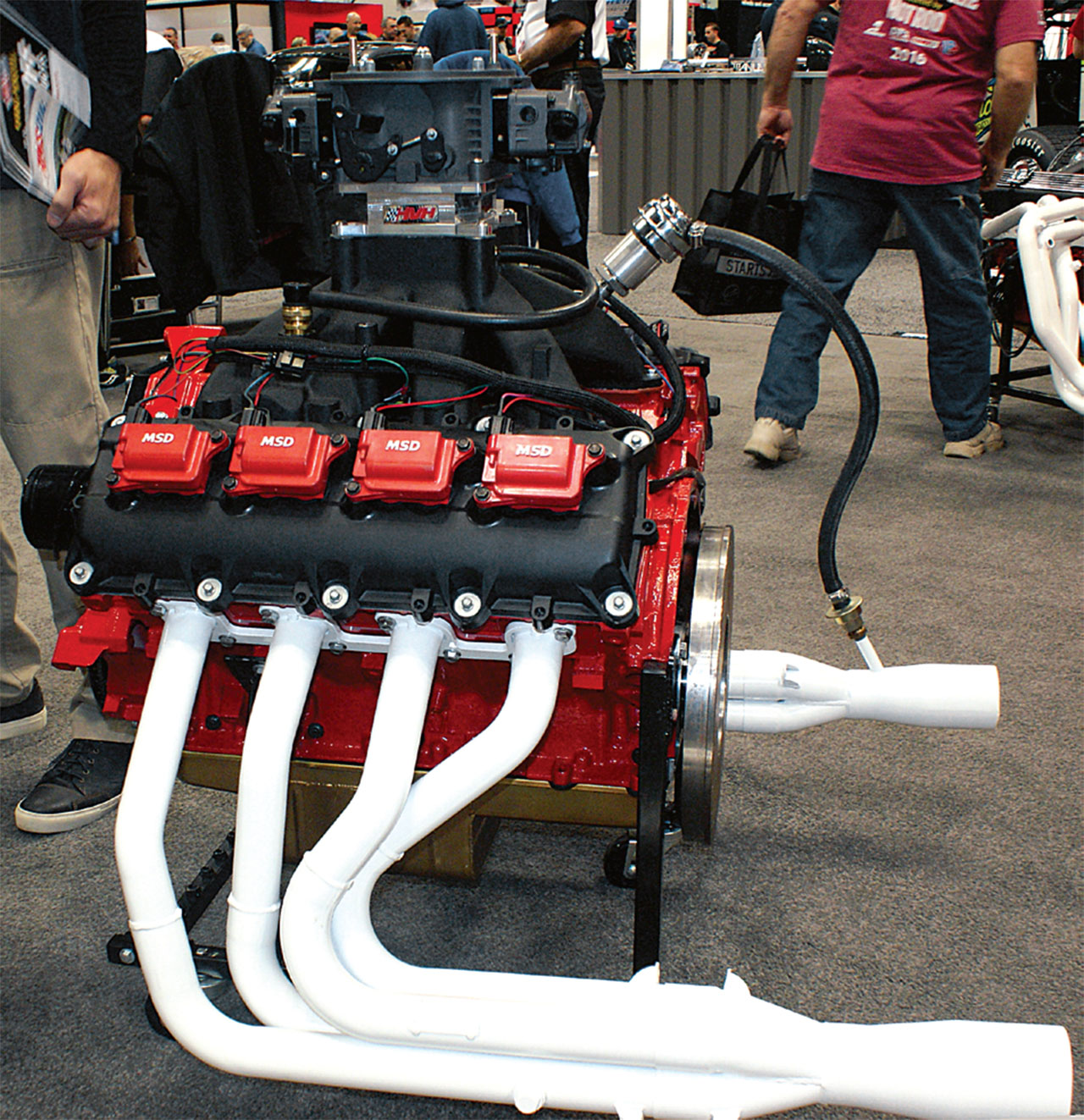 Gen Hemi Swap Crate Engines Proformance Unlimited