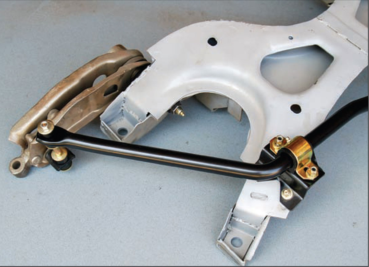 Mopar BBody Front Suspension Upgrades Mopar DiY