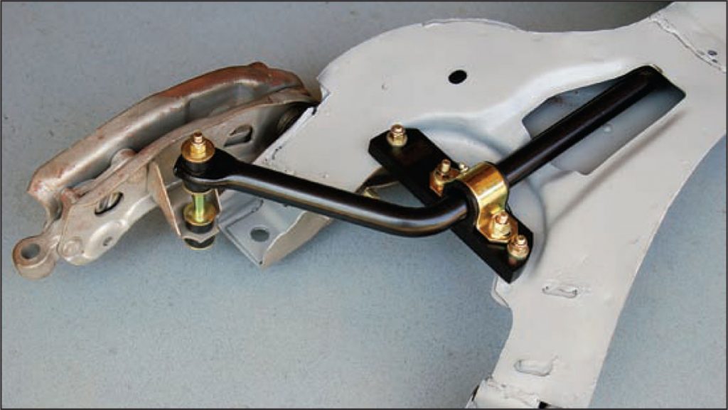 Mopar BBody Front Suspension Upgrades Mopar DiY