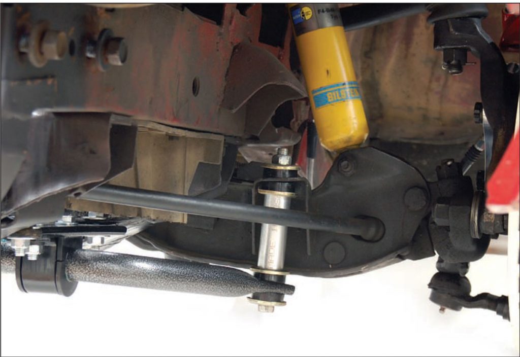 Mopar BBody Front Suspension Upgrades Mopar DiY