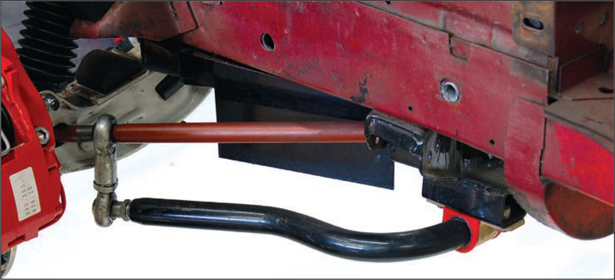 Mopar BBody Front Suspension Upgrades Mopar DiY