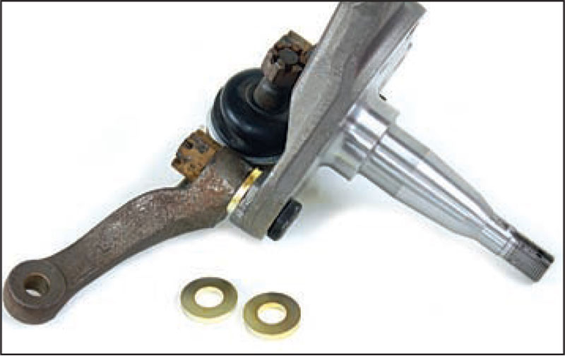 Mopar BBody Front Suspension Upgrades Mopar DiY