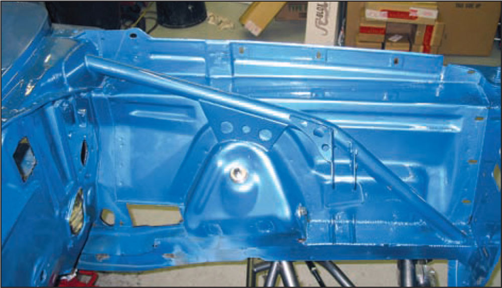 Mopar BBody Front Suspension Upgrades Mopar DiY