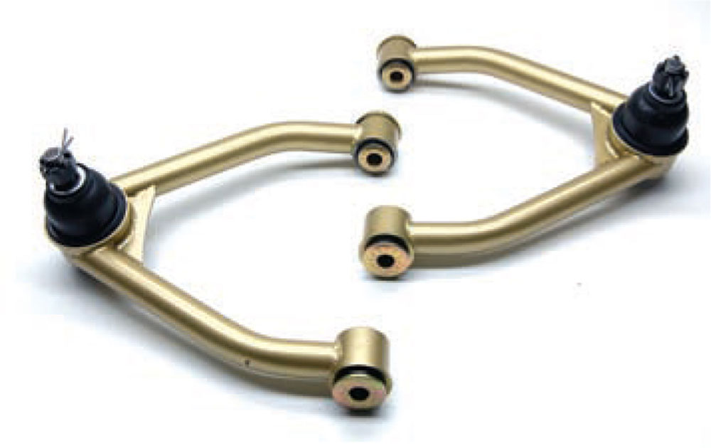 Mopar BBody Front Suspension Upgrades Mopar DiY