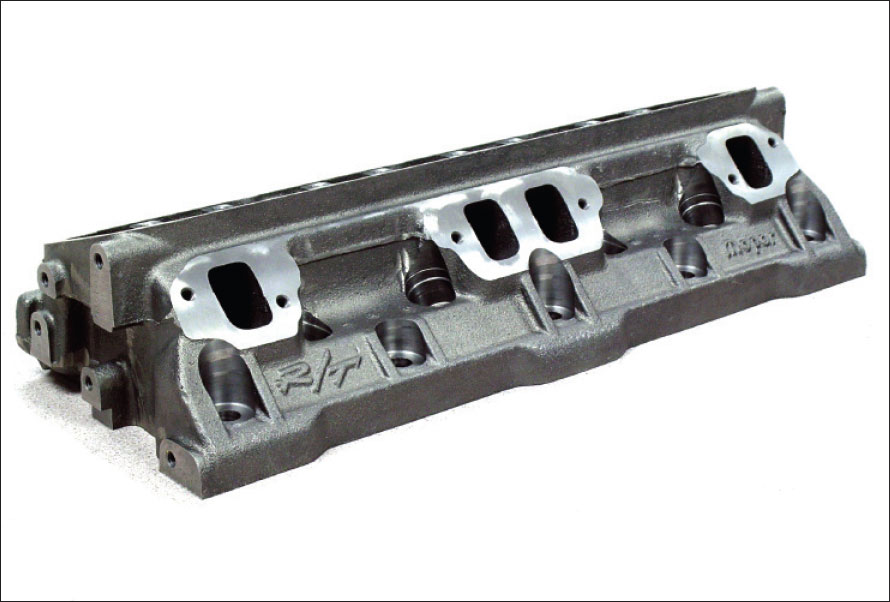 The Ultimate Mopar SmallBlock Stroker Cylinder Head Guide Mopar DiY