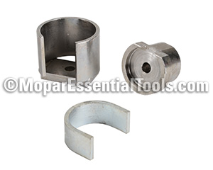 7932, SUSPENSION BUSHING REM/INST - Mopar Essential Tools and Service
