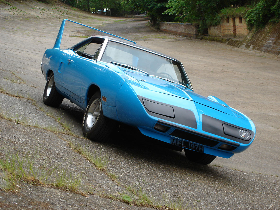 Wing Cars Mopar Muscle Association UK