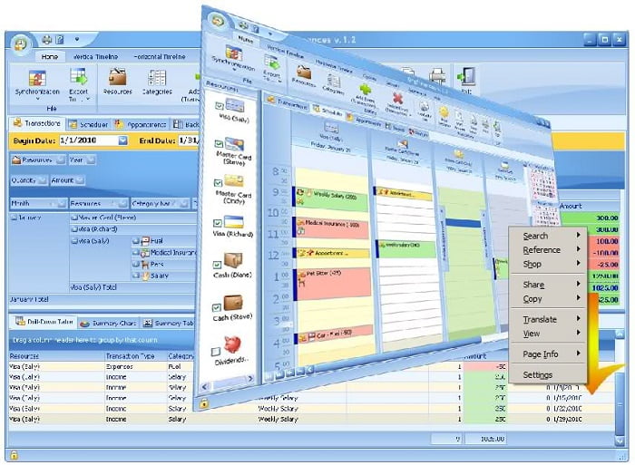 Logiciel de comptabilité Excel : un exemple d'outil efficace