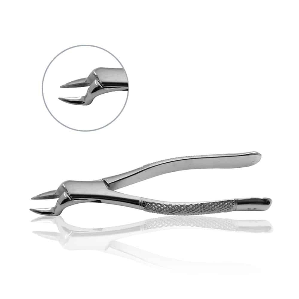 Dental Forceps Numbers