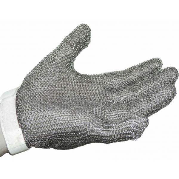 Stainless Steel Glove Small BE052