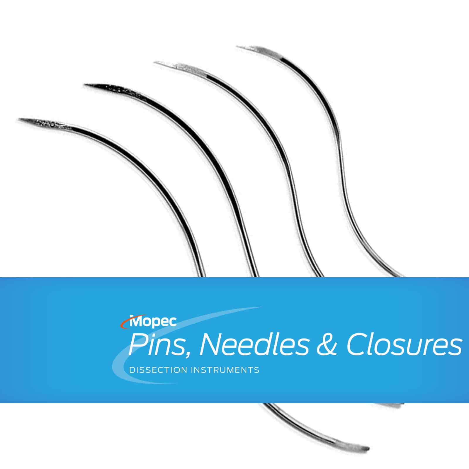 Pins, Needles, and Closures Mopec