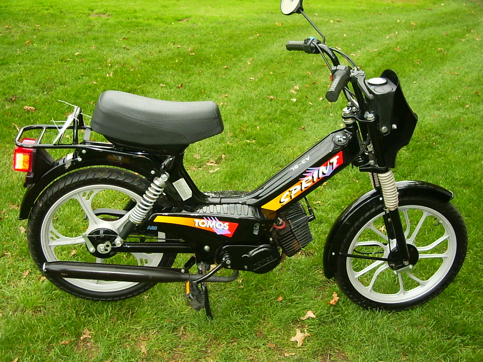 2001 Tomos Sprint For Sale In Akron OH