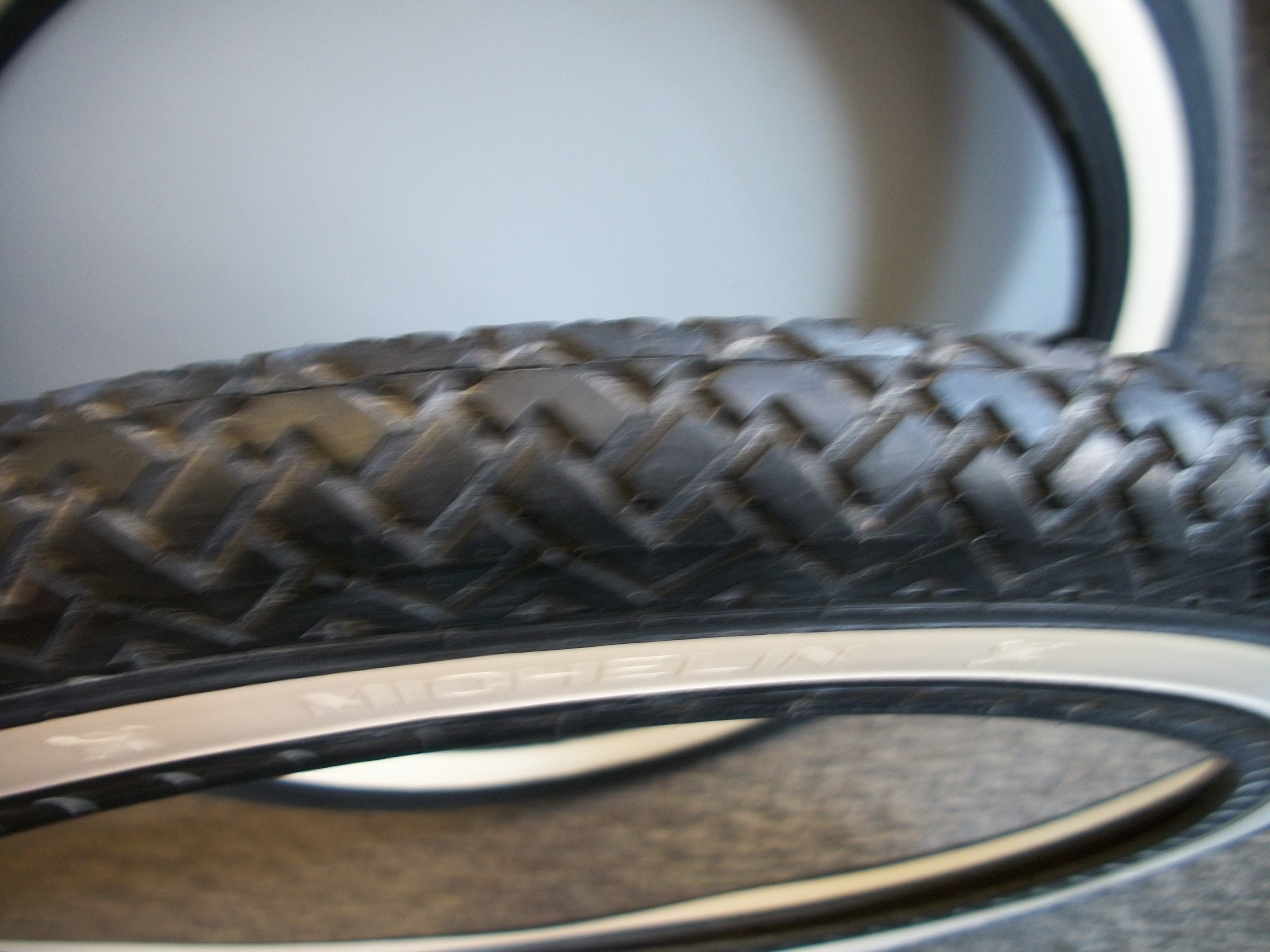 16 X 2 Michelin Whitewall tires New Original