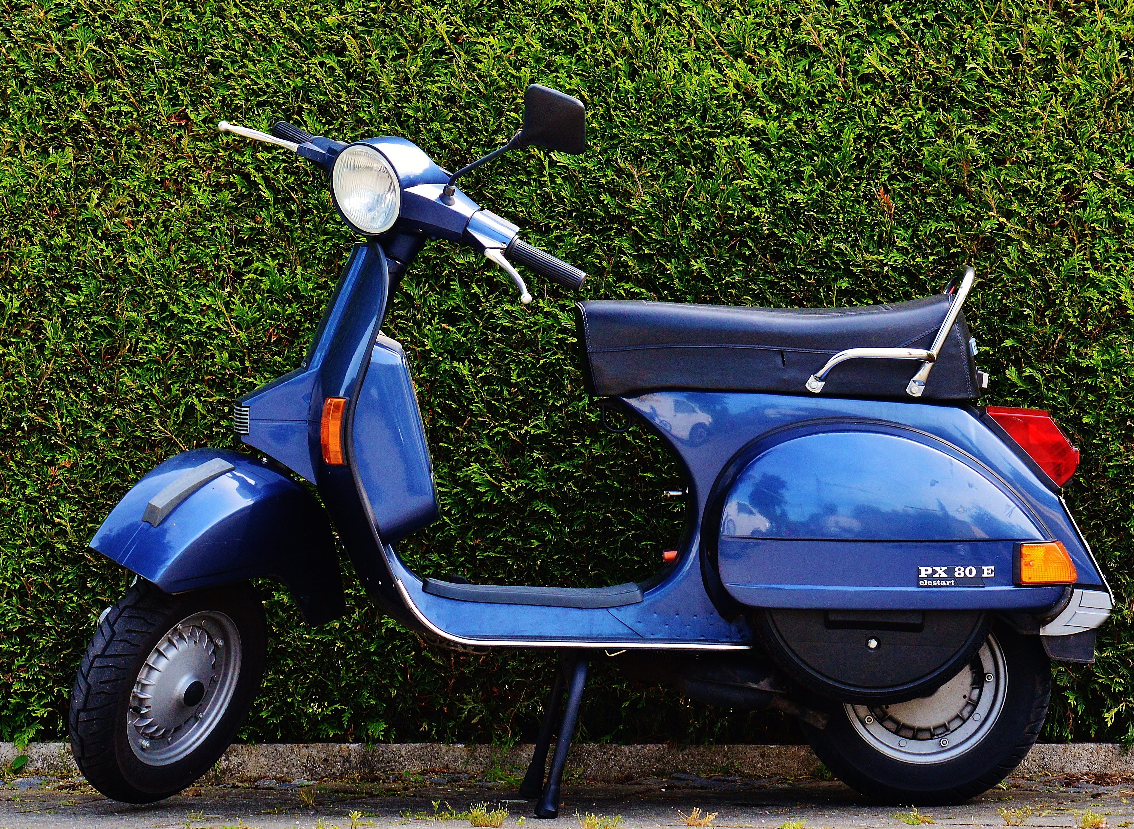 vespascooter Houston Mopeds & Custom Builds Moped Rich