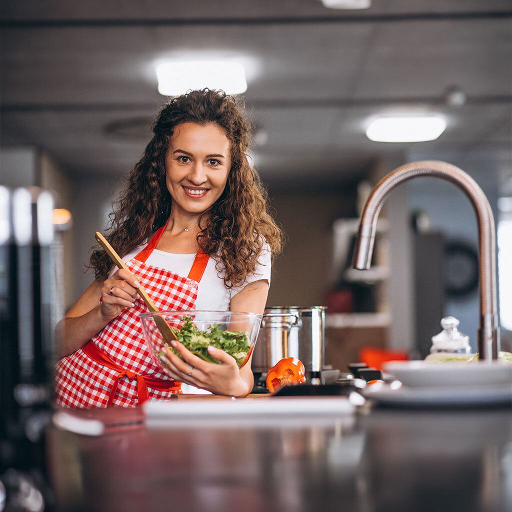 Moppin Home Cooking Maid Near Me Hire Full Time Maid