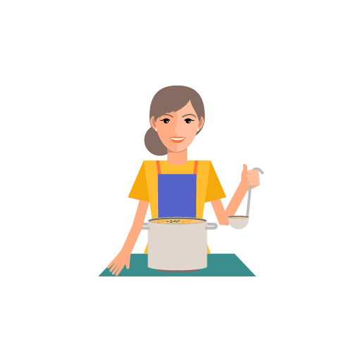 Moppin Home Cooking Maid Near Me Hire Full Time Maid