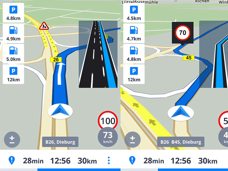 Routenplanung, Navigation, GPX eine Übersicht Moppedhotel
