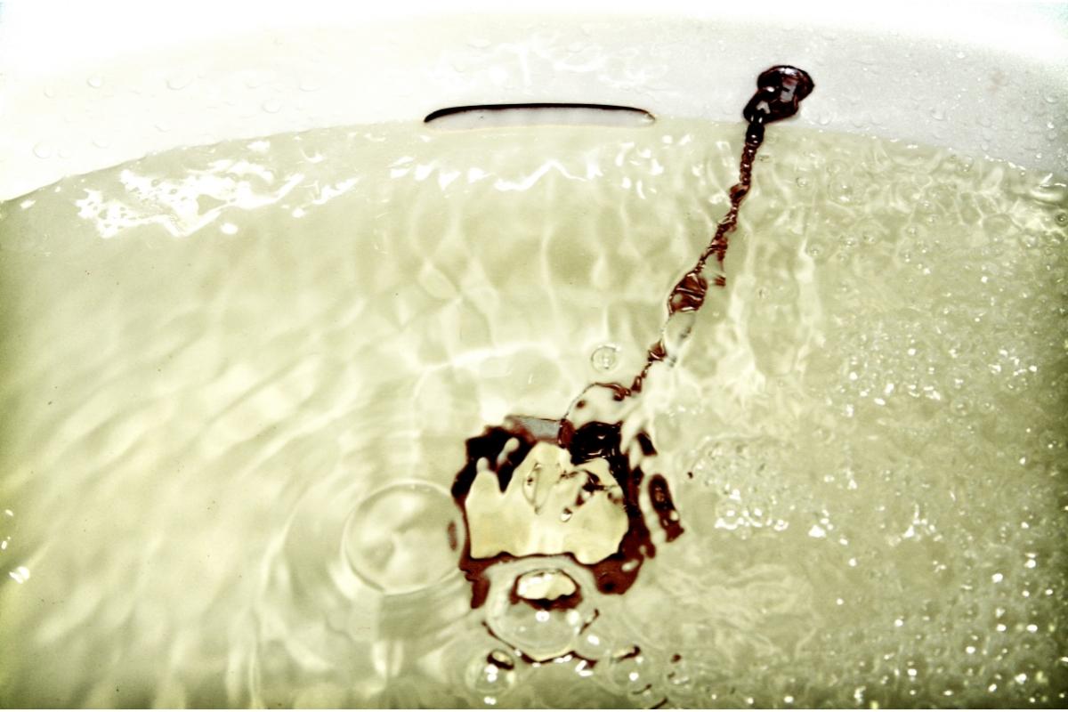 How To Clean A Bathroom Sink MOP STARS