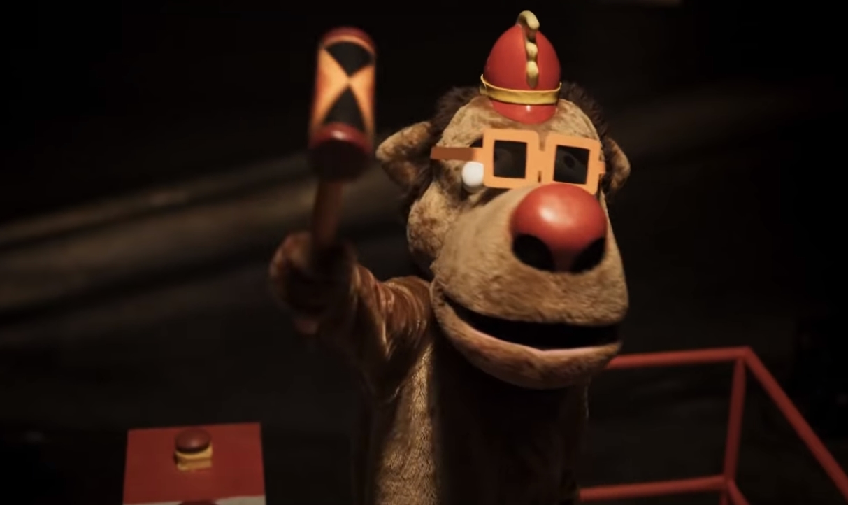 "The Banana Splits Movie" Un remake con un violento