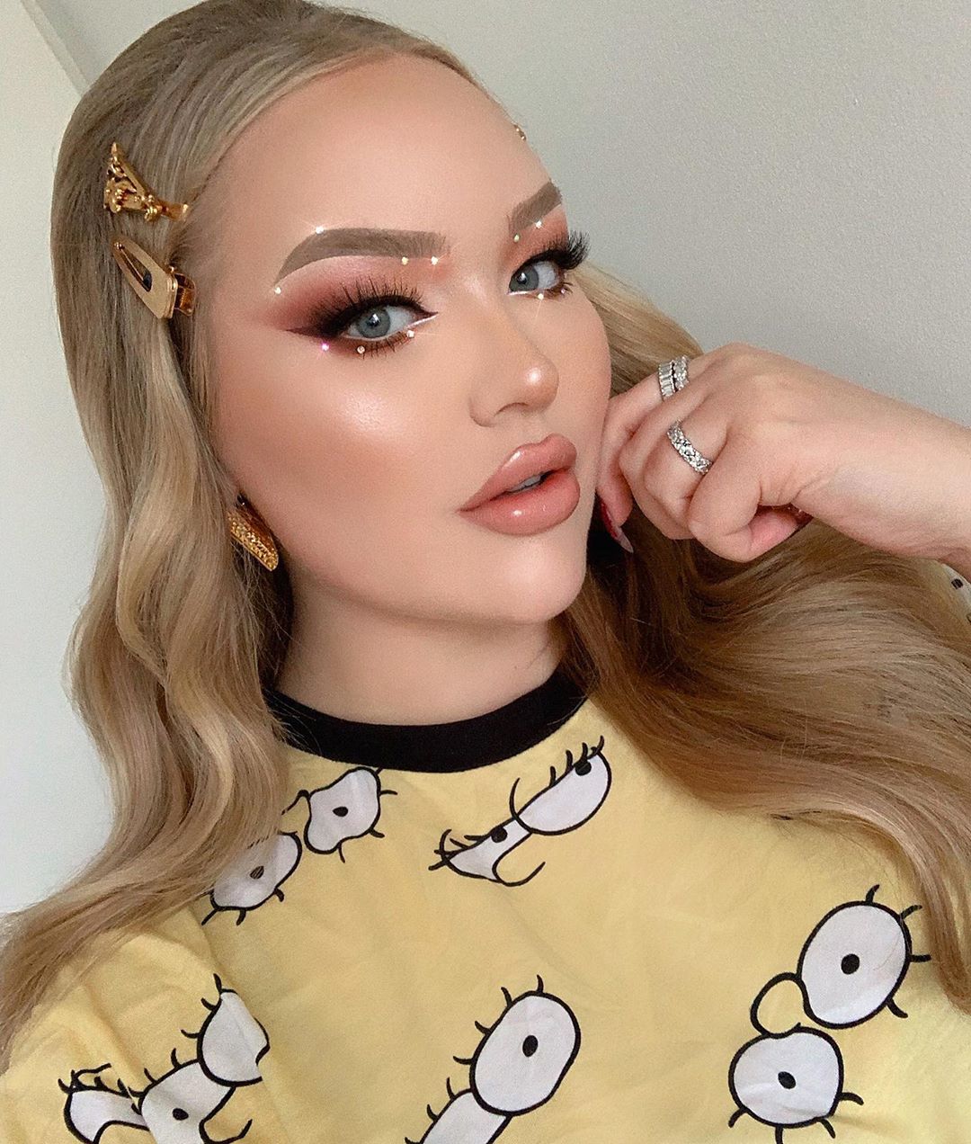 La YouTuber de belleza Nikkie de Jager revela que es una