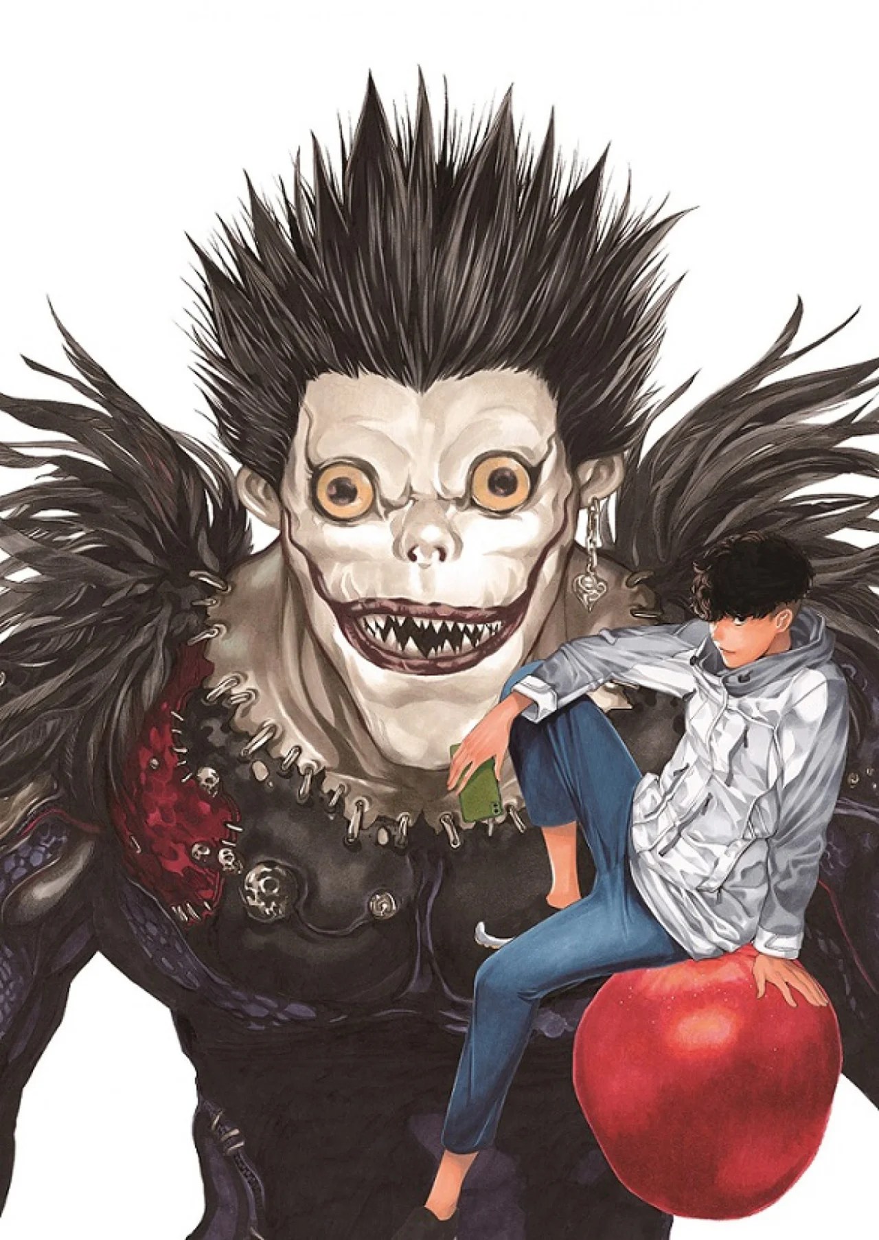 "Death Note" Ya puedes leer el nuevo manga de la serie lanzado por sus creadores 14 años después
