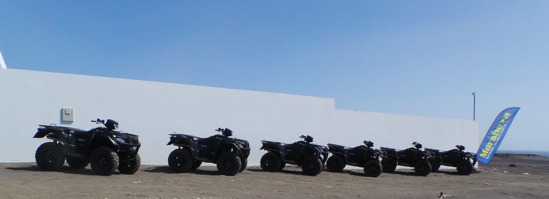 Quad Rental Morabeza Tours