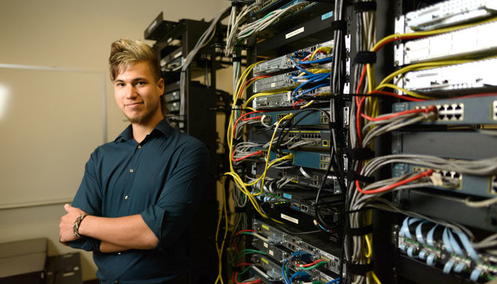 Computer and Local Area Network Technician at Moraine Valley