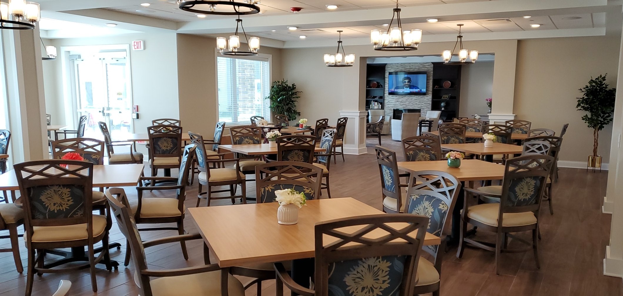 Alexi Senior LivingAssisted Living and Memory Care Moran Electrical