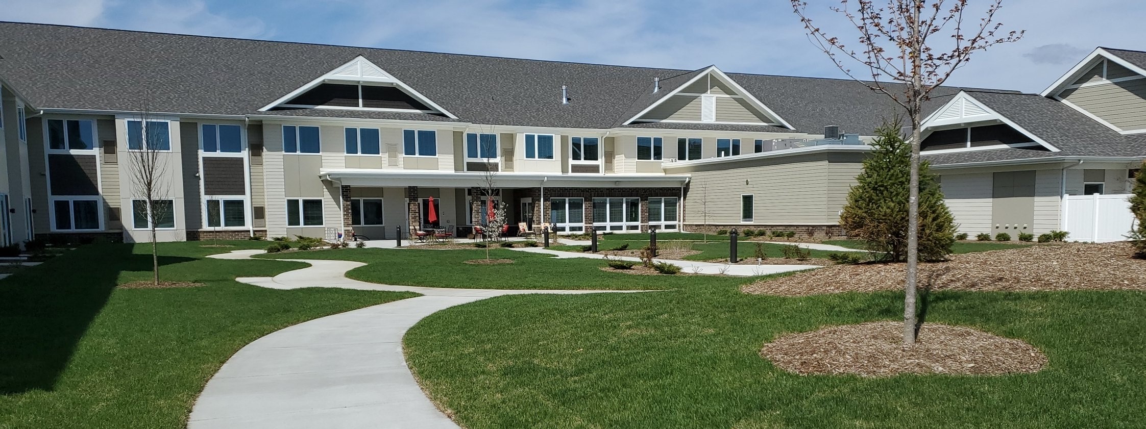 Alexi Senior LivingAssisted Living and Memory Care Moran Electrical