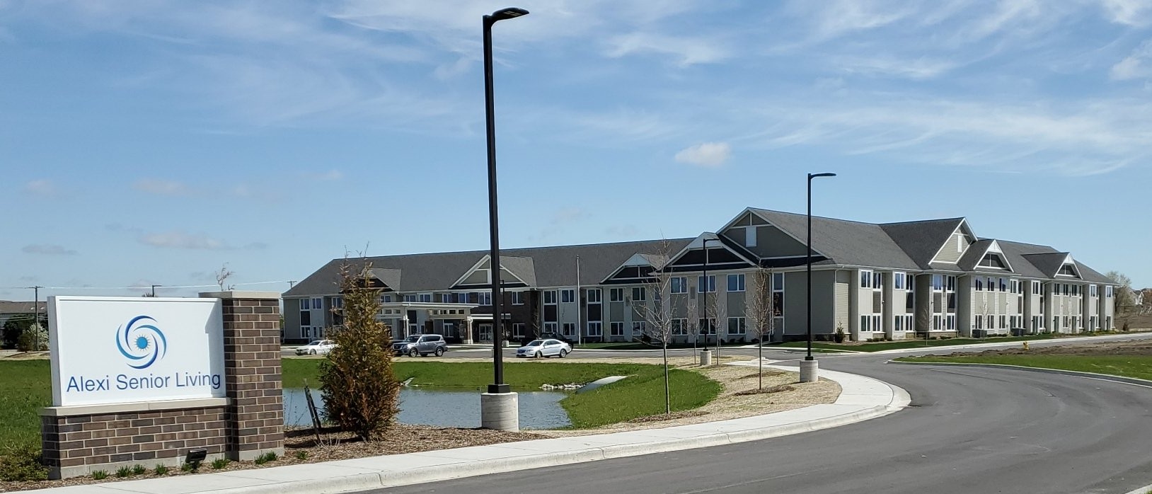 Alexi Senior LivingAssisted Living and Memory Care Moran Electrical