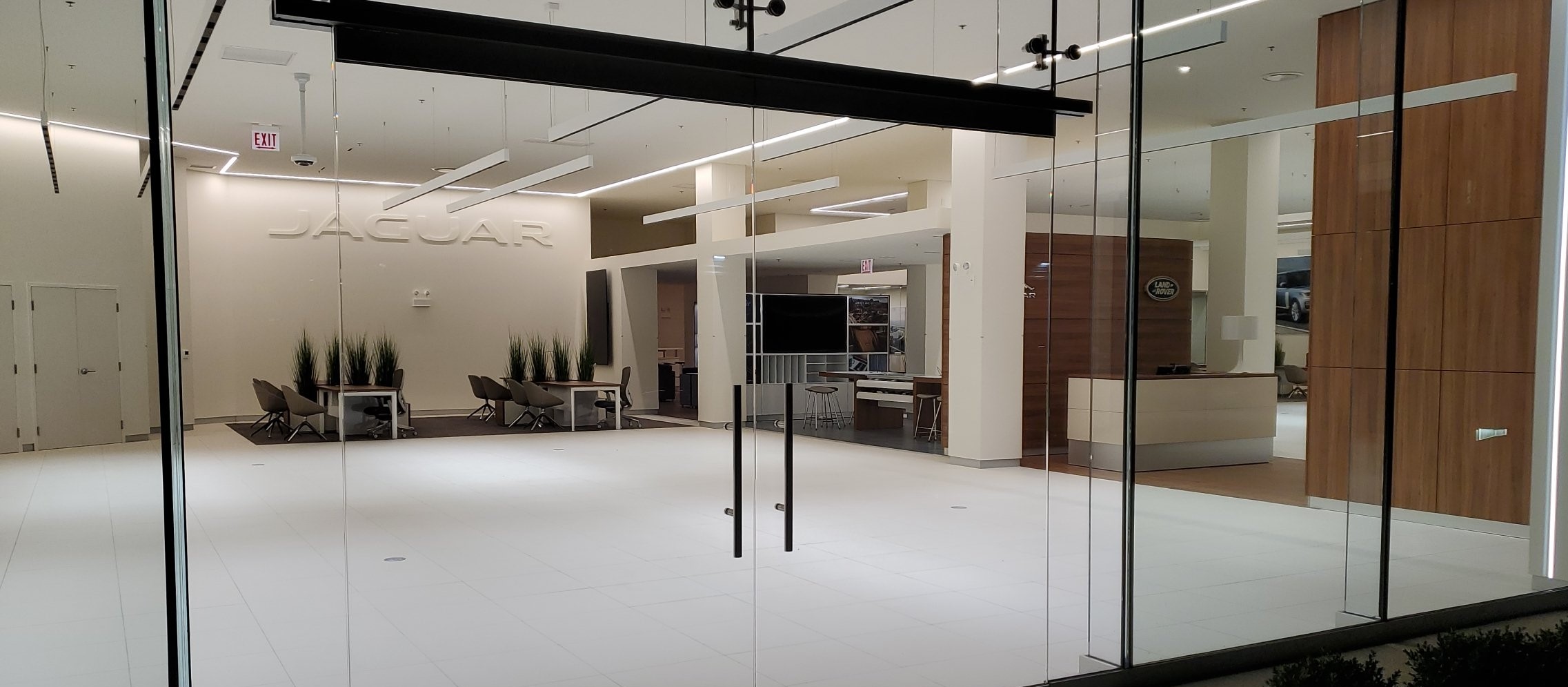 Howard Orloff Jaguar and Land Rover Moran Electrical Contracting