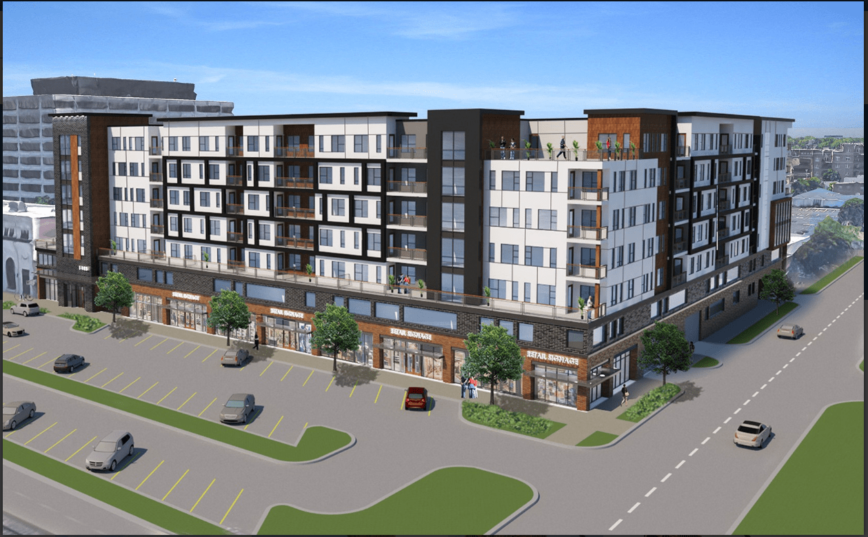 Welkin Apartments Moran Electrical Contracting