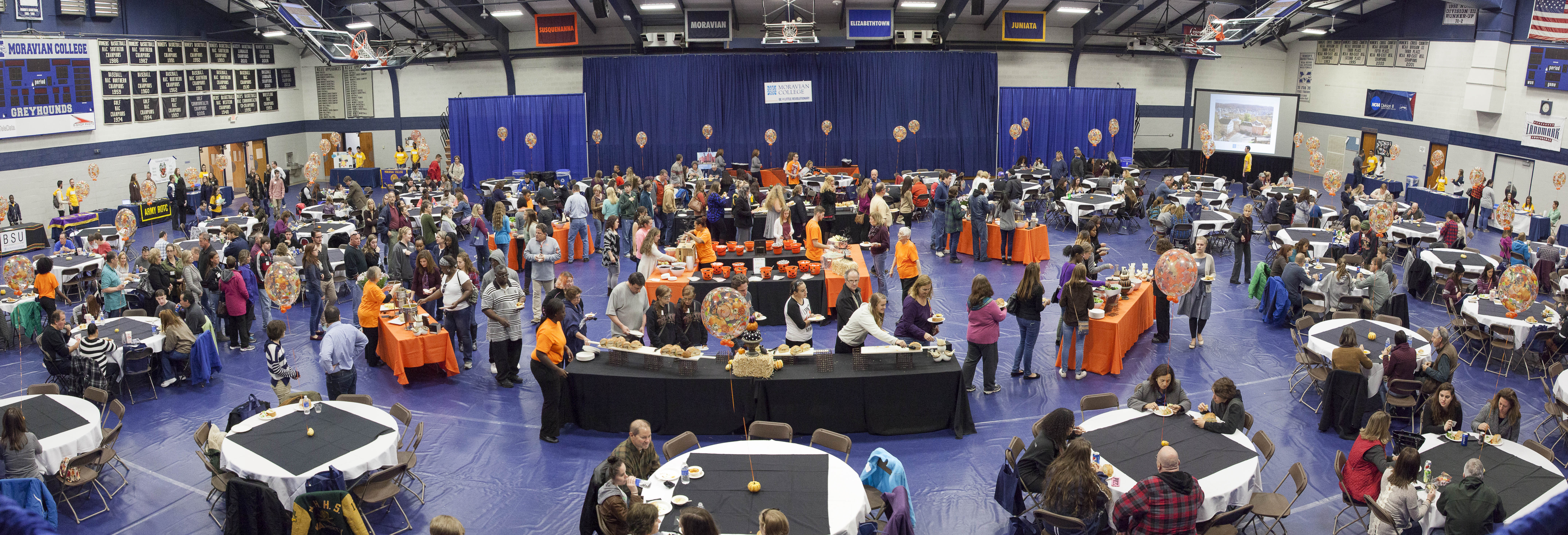 Event Management Moravian University