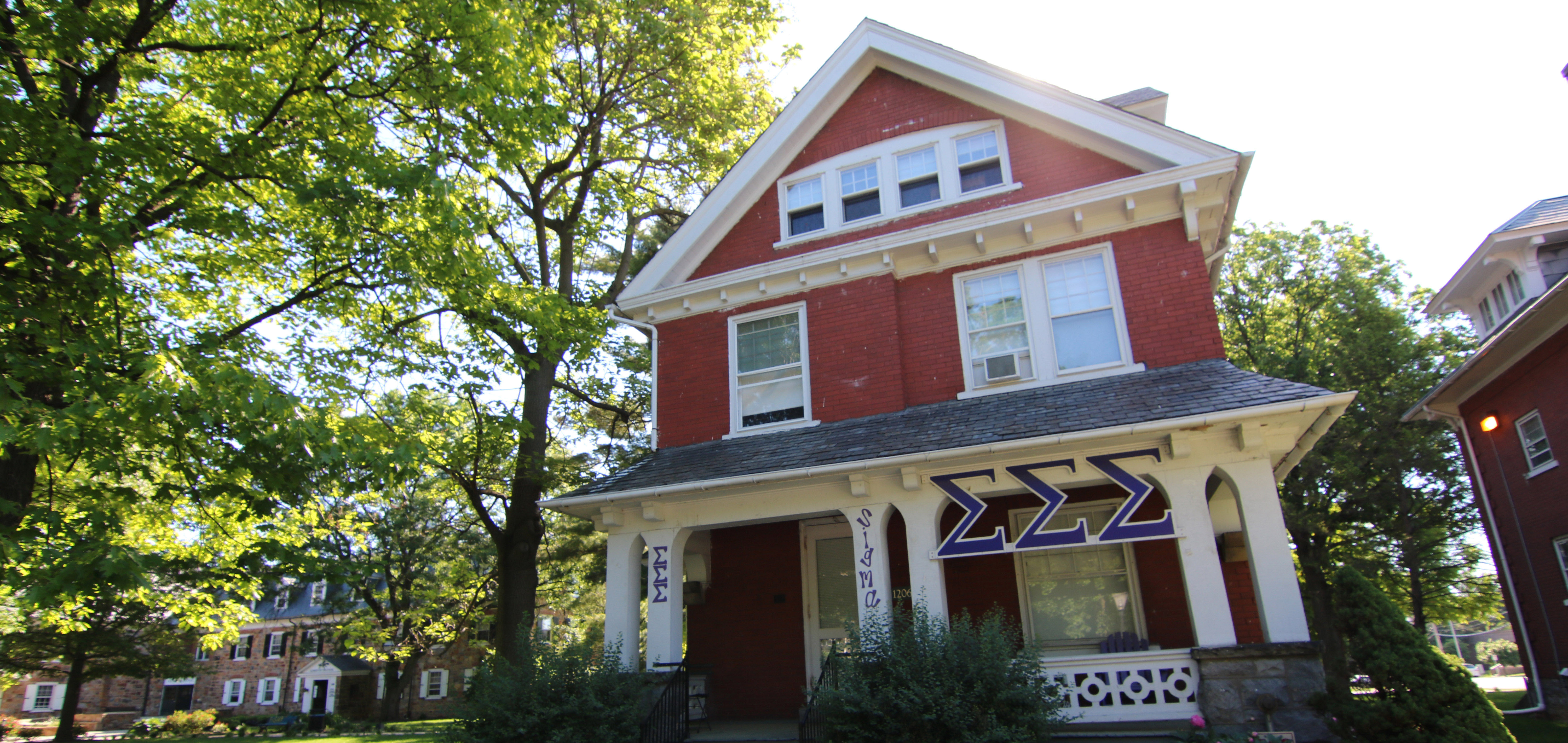 Housing Options Moravian University