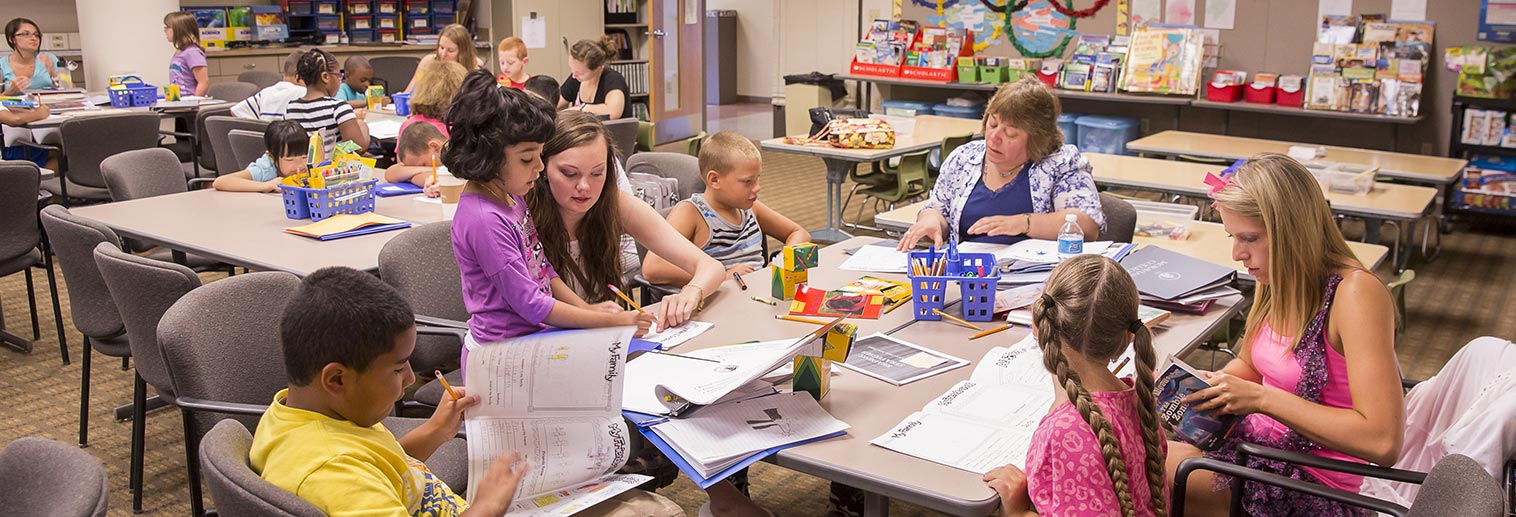 Early Childhood (PKGrade 4) Moravian College