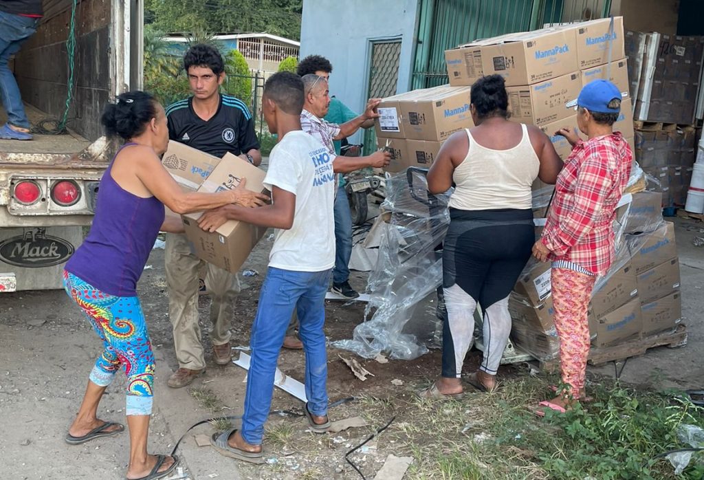 Preaching Mission for the 24th Sunday after Pentecost (November 3, 2024