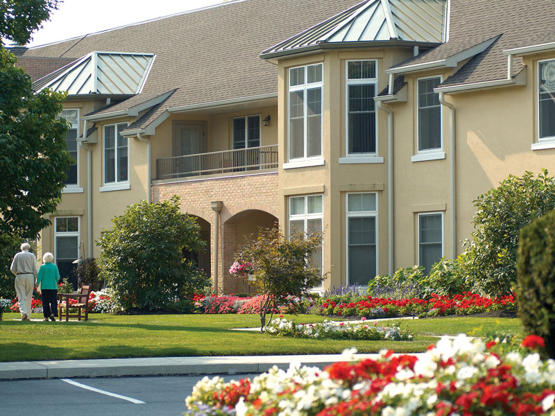 Garden Court Apartments Gallery Moravian Manor Communities Development