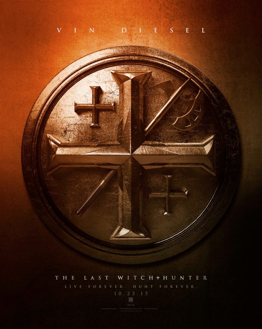 IMÁGENES EXCLUSIVAS “The last witch hunter” Mórbido Fest